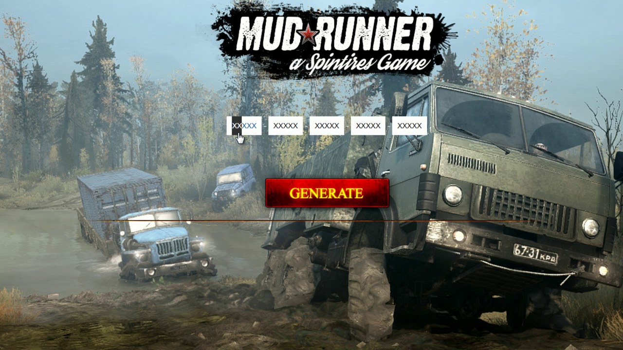 spintires key activation download key